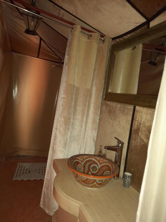 Merzouga Highdune Camp With Heated Tents Exterior foto