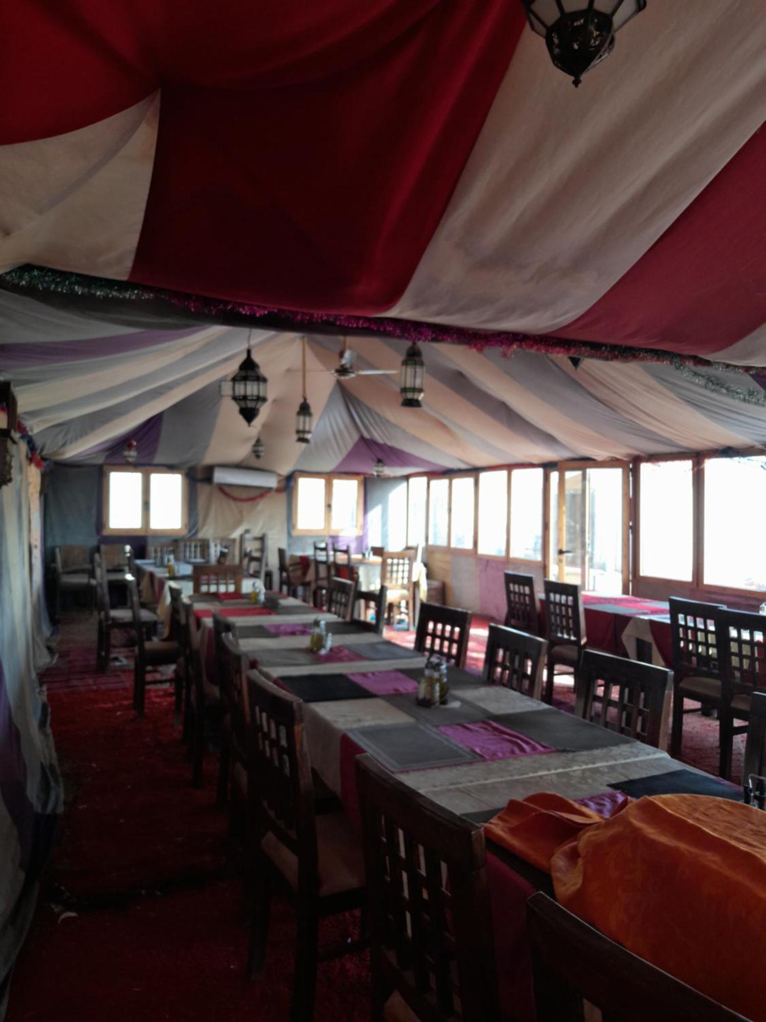 Merzouga Highdune Camp With Heated Tents Exterior foto